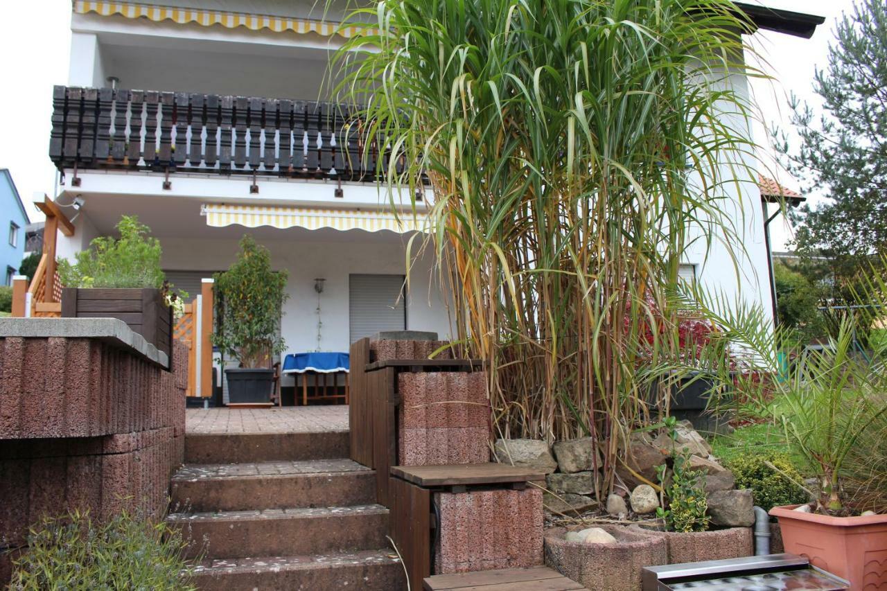 Ferienwohnung Zoe Osterbrucken Exterior photo